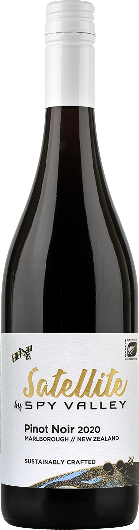 Spy Valley Satellite Pinot Noir 2020 Marlborough